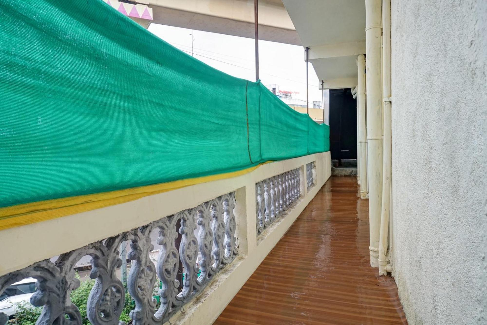 Hotel O Metro View Pimpri-Chinchwad Exteriér fotografie