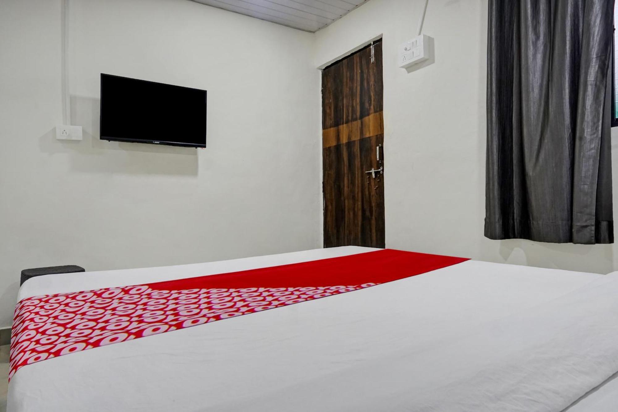 Hotel O Metro View Pimpri-Chinchwad Exteriér fotografie