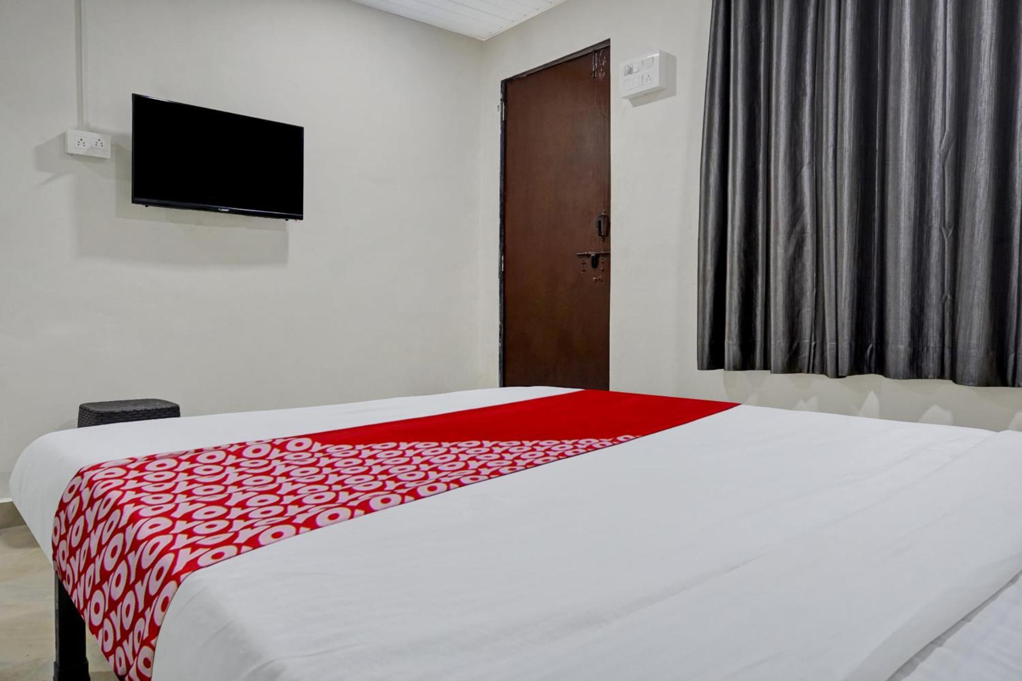 Hotel O Metro View Pimpri-Chinchwad Exteriér fotografie
